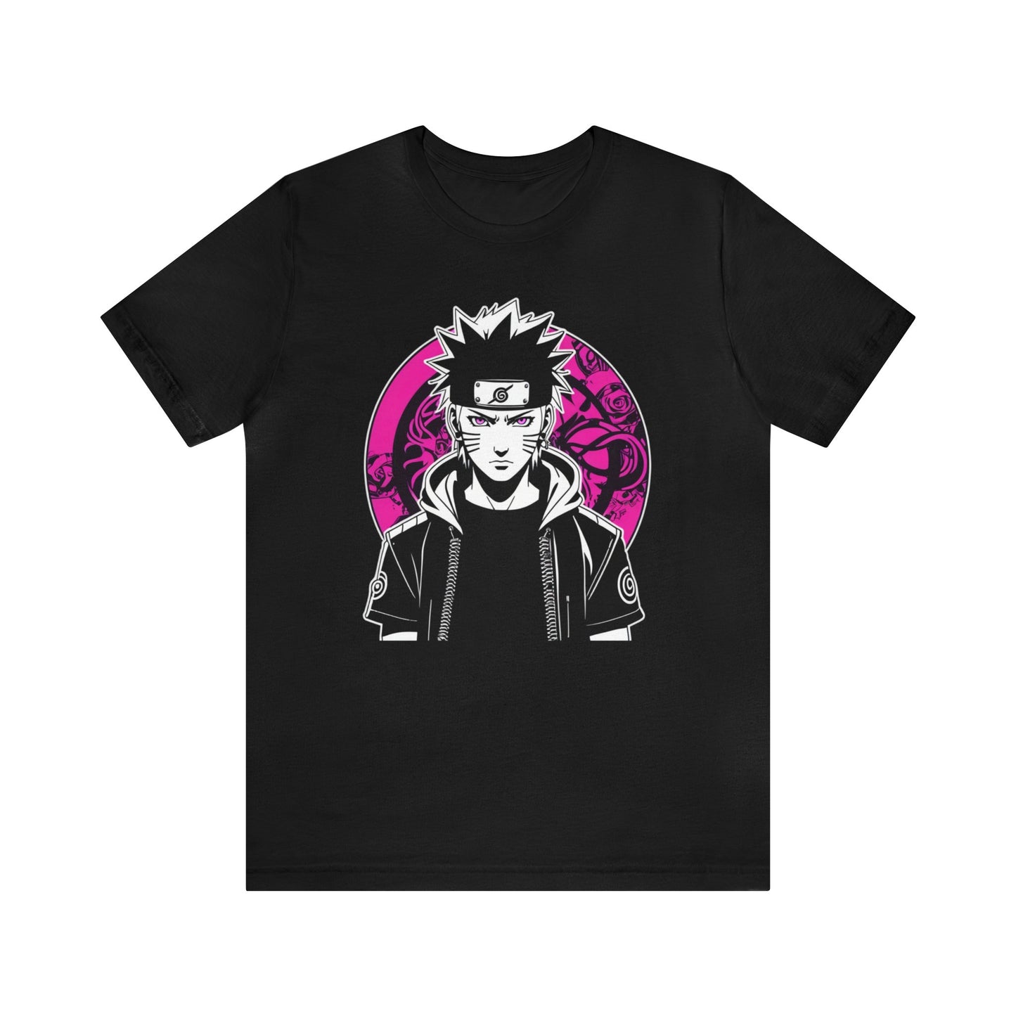 Gothic Naruto T-Shirt