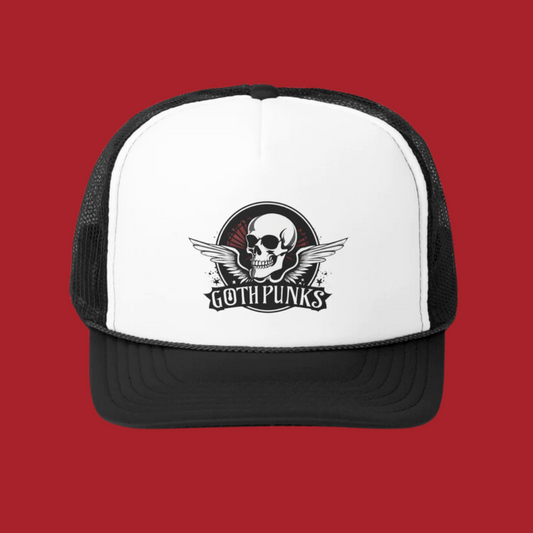 GothPunks Trucker Caps