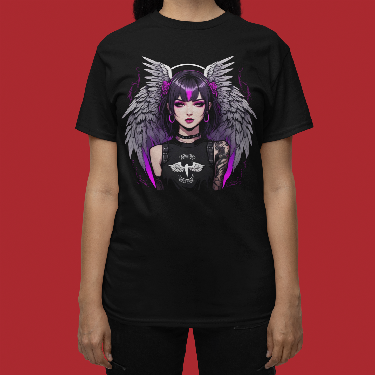Dark Angel T-shirt
