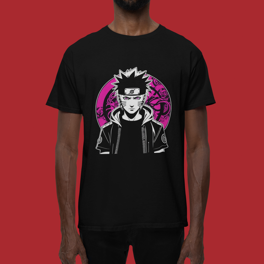 Gothic Naruto T-Shirt